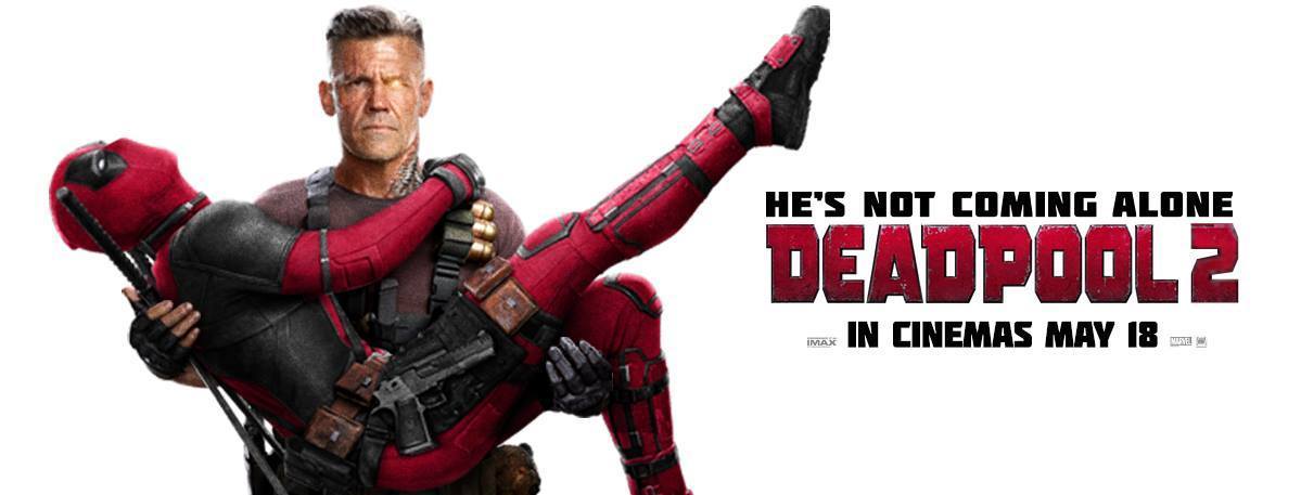 Cable Loves Deadpool Poster